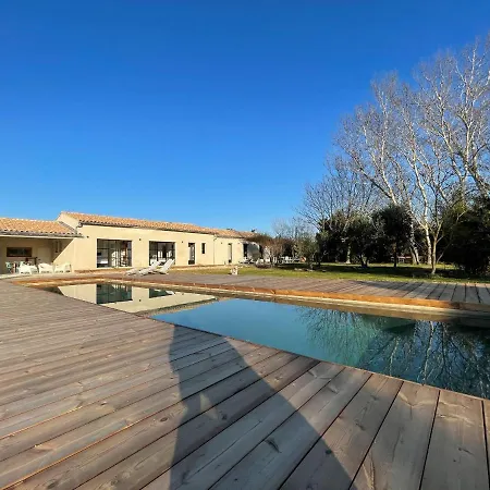 La Maison Villa Barbentane